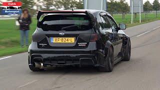 Subaru Impreza WRX STi Compilation 2020 - BRUTAL Sounds