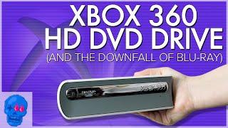 History of the Xbox 360 HD DVD Drive  Past Mortem SSFF