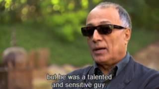 Kiarostami and Sabzian کیارستمی و سبزیان