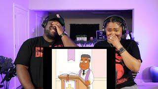 Kidd and Cee Reacts To Family Guy Best Deleted Scenes