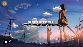 We Dont Talk Anymore - Charlie Puth ft. Selena Gomez Lyrics + Vietsub Vừa Nghe Vừa Học Tiếng Anh