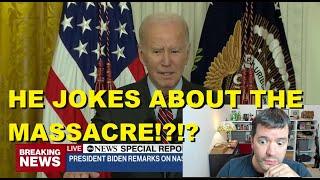 Is He SENILE⁉️ Joe Biden is NOT Well‼️