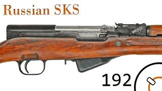 History Primer 192 Russian SKS Documentary  C&Rsenal