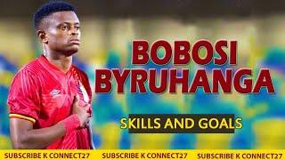 Bobosi Byruhanga skills goals  speed  Kusajiliwa Yanga Sc 2022.