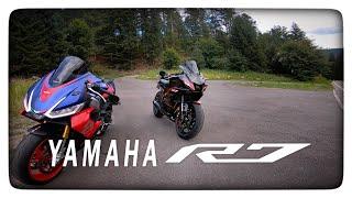 Besser als die RS 660?  Yamaha R7 48PS Test