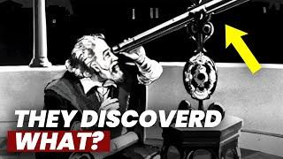 The INSANE Invention of The Telescope  The History and Evolution