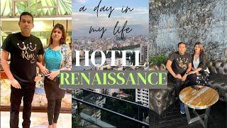 Renaissance Dhaka Gulshan Hotel  Staycation and Full Review  Part 2