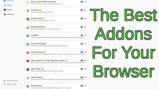 Awesome Browser Addons You Arent Using