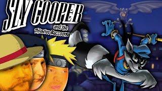 The 8020 rule  Sly Cooper and the Thievius Raccoonus