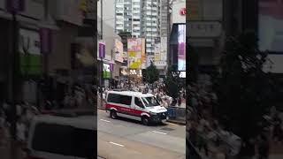 kenapa orang hongkong suka jalan kaki