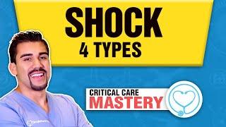 Types of Shock for Nursing  Shock NCLEX Tips Made Easy