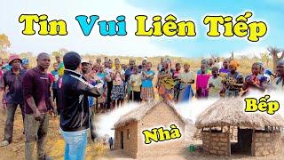 Đông Paulo  HÀNG LOẠT TIN VUI Liên Tiếp Đến Với Người Dân Bản Mới Tin Vui Đó Là Gì ???