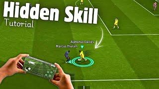 Hidden Skill Moves in eFootball 2025 Dribbling Tutorial