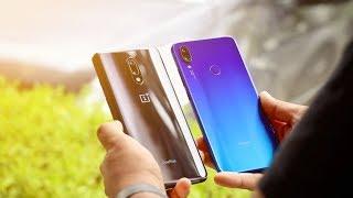 OnePlus 7 vs Redmi Note 7 Pro Detailed Camera Comparison