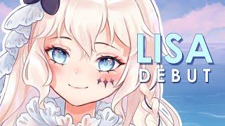 Im Lisa.【VTUBER DEBUT】