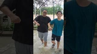 Mom OR Dad at Flood Road Choose‼️  JJaiPan #Shorts #tiktok