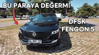 DFSK - FENGON 5  Bu Paraya Değer mi ?