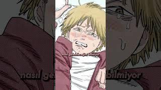 DENJİNİN ZİHİNSEL ÇÖKÜŞÜ #anime #chainsawman