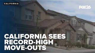 California sees record-high move-outs cost of living push residents to leave