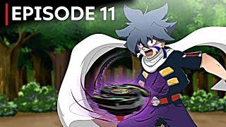 Episode 11 Beyblade Rising  Fan-Made Season 4 Animation  Anime Riser