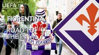 Road to the #UECL Final FIORENTINA