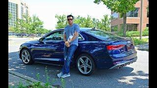 AUDI 2018 S5 Quattro Coupe Review Street Tested