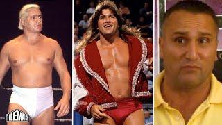 Paul Roma - The Jim Powers & Pat Patterson Rumors Why the Young Stallions Lost Their WWF Push