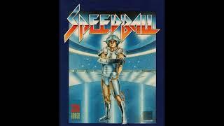 Speedball 1989 Commodore 64 BGM