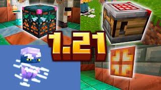 Майнкрафт 1.21 Обновление и Minecraft Live 2023  Что показали?