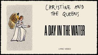 Christine and the Queens - A day in the water Lyric Video