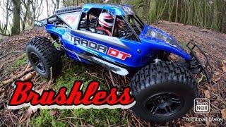 Maverick Strada DT Brushless rc truck MT RX