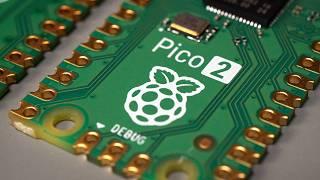 Raspberry Pi Pico 2 a RISC-V bet