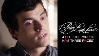 Pretty Little Liars - Ezra Confronts Maggie About Malcoms Dad - The Mirror Has Three Faces 4x10