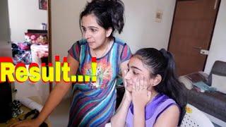 Vrushti Nu 10th nu Result 2022 Vlog 10th class Result 2022 Class 10th Result ReactionParekh Vlogs