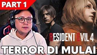 Petualangan Si Leon  Resident Evil 4 Remake PART 1