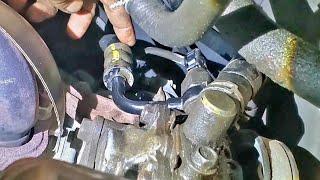 How To Find Power Steering Leaks And Fix It DIY Car Repair At Home Easy Useful Tips Tricks