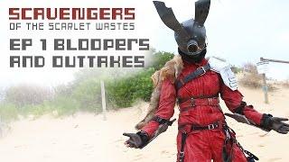 Scavengers S02E01 Cashing In Outakes & Bloopers