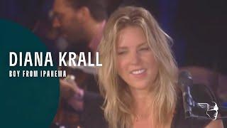 Diana Krall - Boy From Ipanema Live In Rio