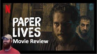 Paper Lives Review