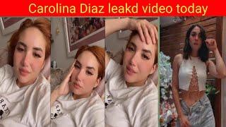 carolina diaz ffcarolina diaz leakedofficial music videocarolina diaz leaked twitter