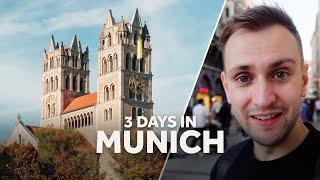 3 Days in Munich before travelling to Japan