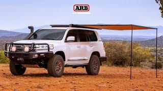 ARB Awnings  Features & Construction