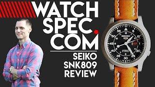 SEIKO SNK809  BEST AUTOMATIC WATCH UNDER $100?