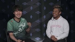 “In LCK I could win 5050 matchups - but in LCS…” FLY Prince on using advantages