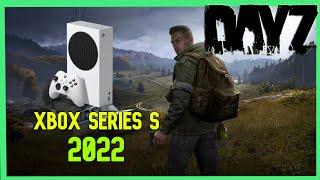 ASÍ LUCE DAYZ EN XBOX SERIES S  2022  1080P 60FPS