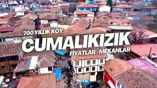 CUMALIKIZIK - BURSA  Gezdikçe Bilelim 