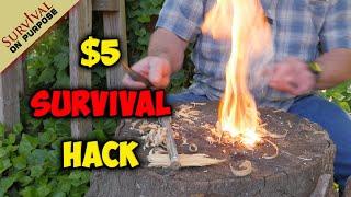 This $5 Survival Hack Could Save Your Life