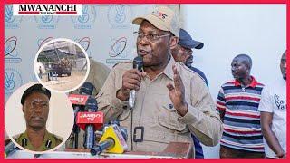 CHADEMA YATANGAZA NJIA ZITAKAZOTUMIKA KWENYE MAANDAMANO