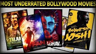 Most Underrated Bollywood Movies  Bollywood  Movies Undiscussed India