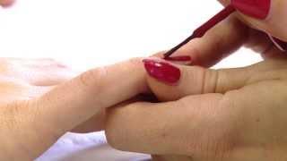 How To Give A Basic Salon Perfect Manicure - Step by Step Guide - DIY